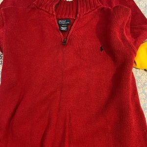 Polo Ralph Lauren sweater. In great condition.